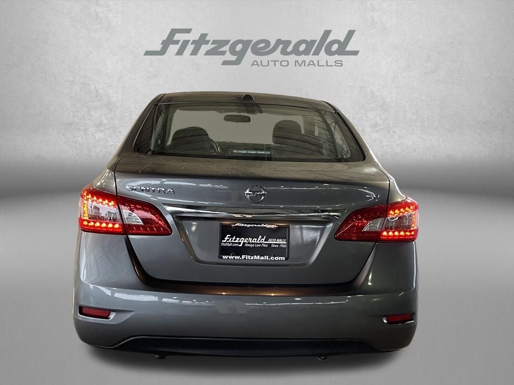 2015 Nissan Sentra SV