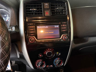 2017 Nissan Versa Note SV
