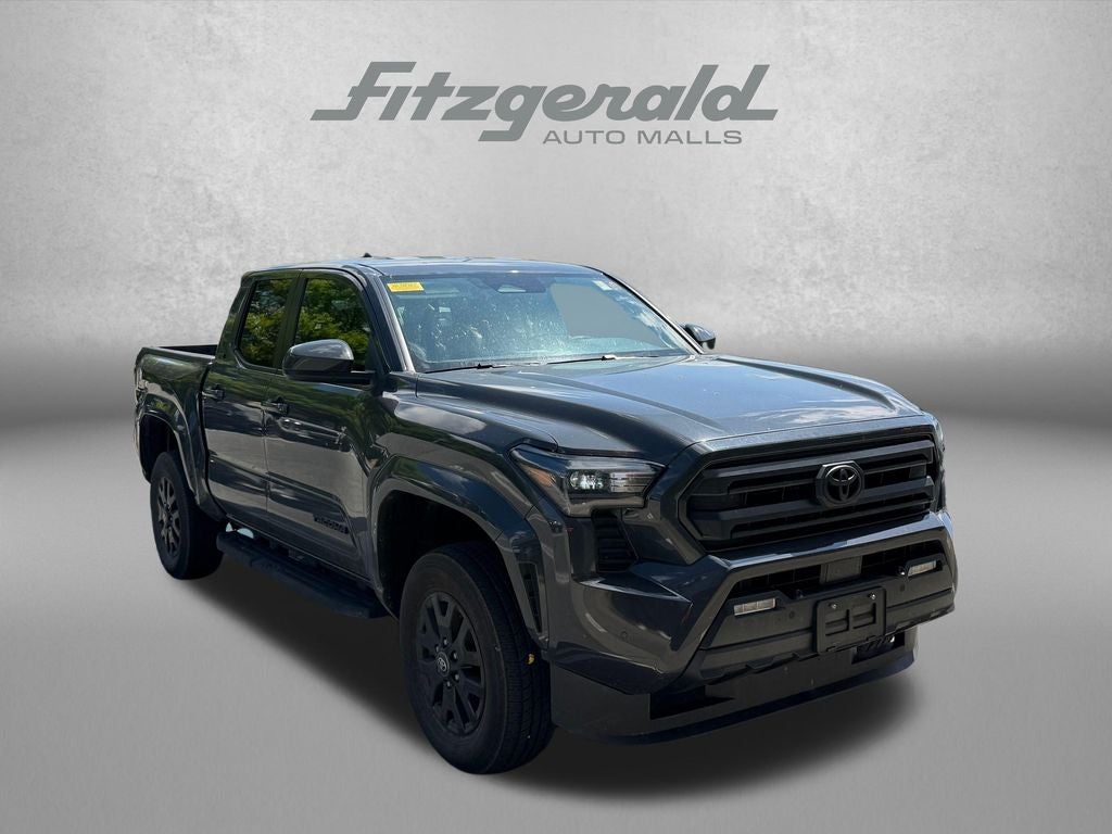 2024 Toyota Tacoma SR5