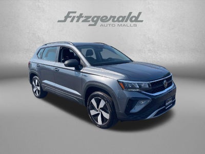 2023 Volkswagen Taos 1.5T S