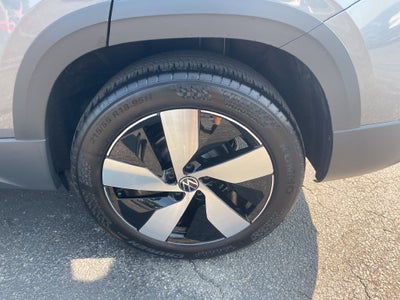 2023 Volkswagen Taos 1.5T S