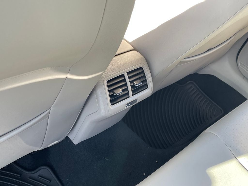 2017 Volkswagen Golf TSI SEL 4-Door