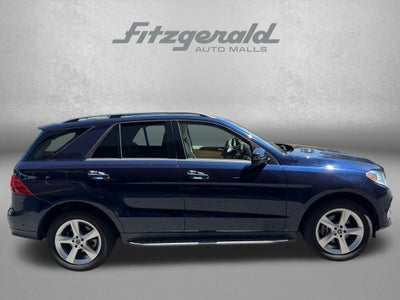 2018 Mercedes-Benz GLE GLE 350 4MATIC®