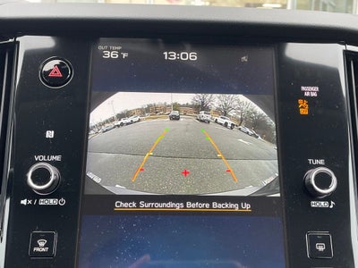 2025 Subaru Legacy Premium