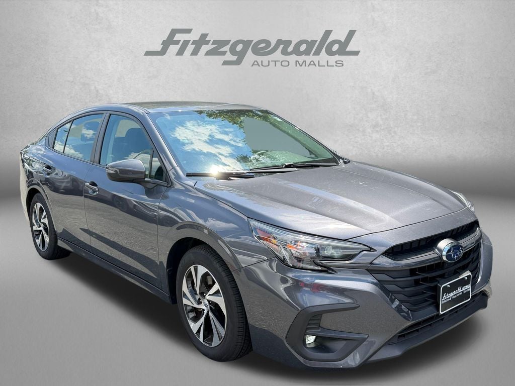 2025 Subaru Legacy Premium