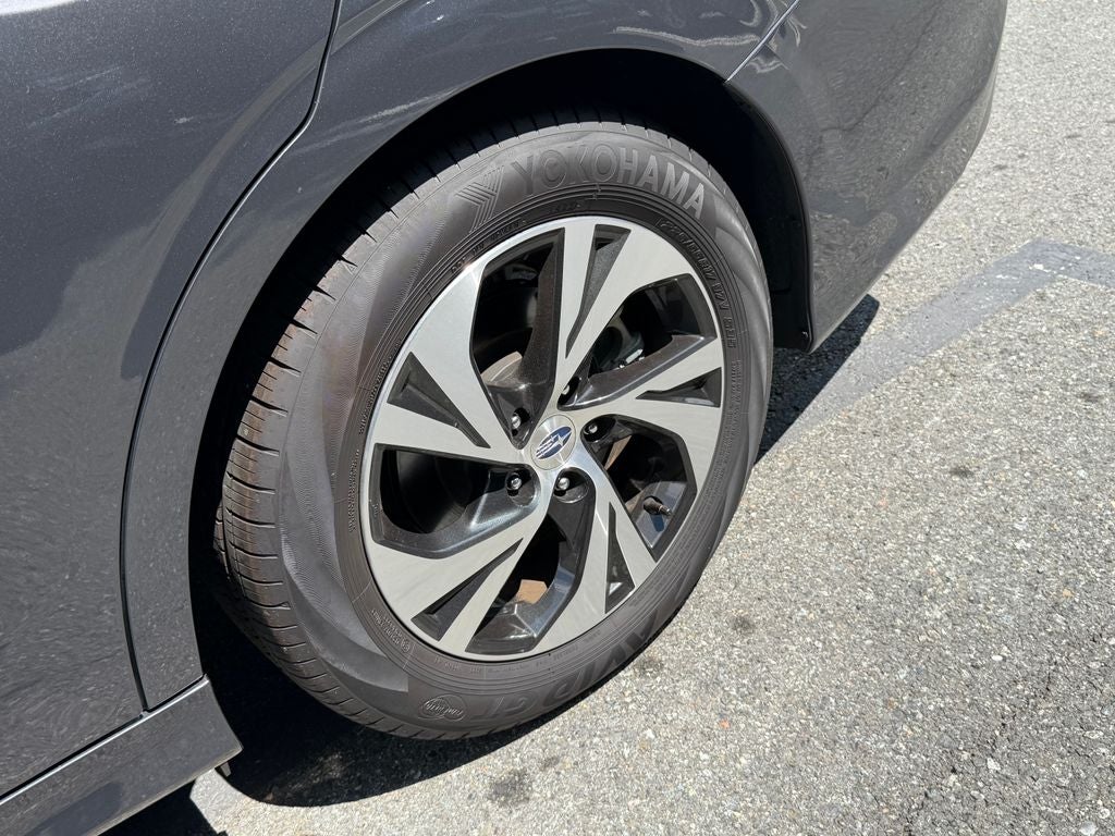 2025 Subaru Legacy Premium