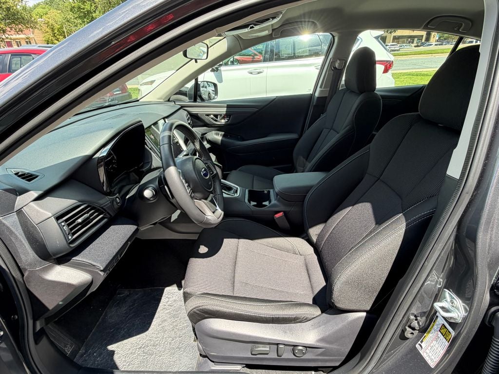 2025 Subaru Legacy Premium