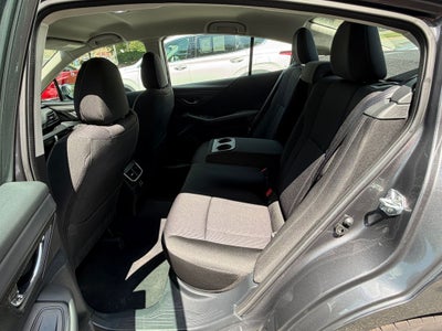 2025 Subaru Legacy Premium