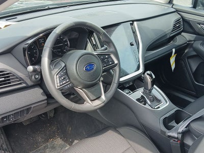 2025 Subaru Legacy Premium