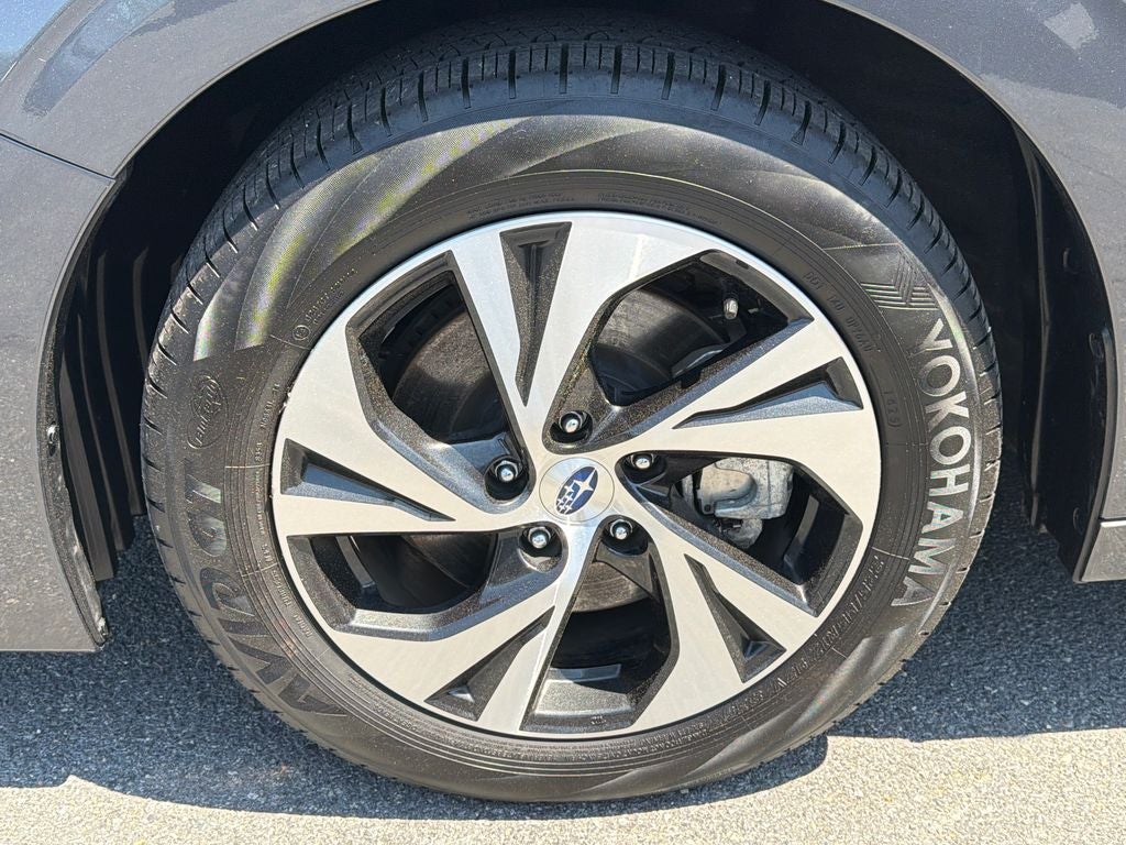 2025 Subaru Legacy Premium