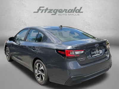 2025 Subaru Legacy Premium