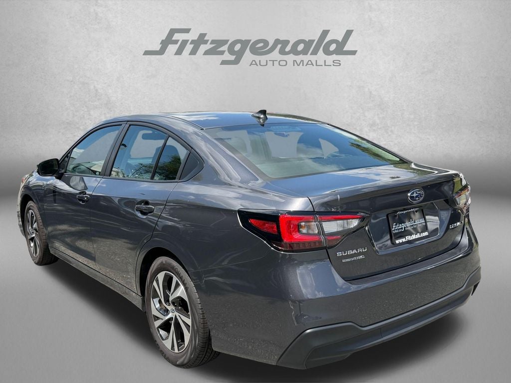 2025 Subaru Legacy Premium