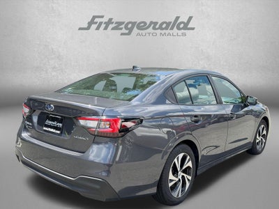 2025 Subaru Legacy Premium