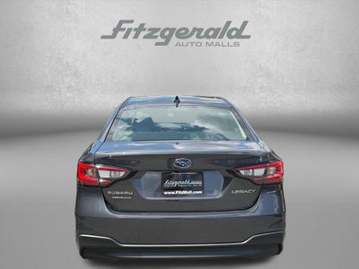 2025 Subaru Legacy Premium