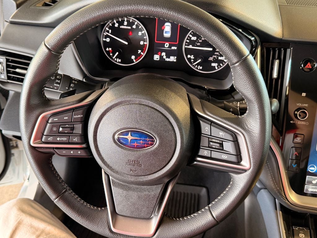2025 Subaru Legacy Premium