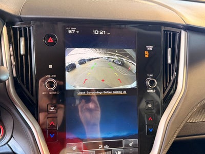 2025 Subaru Legacy Premium