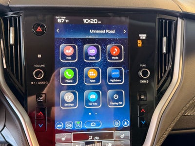 2025 Subaru Legacy Premium
