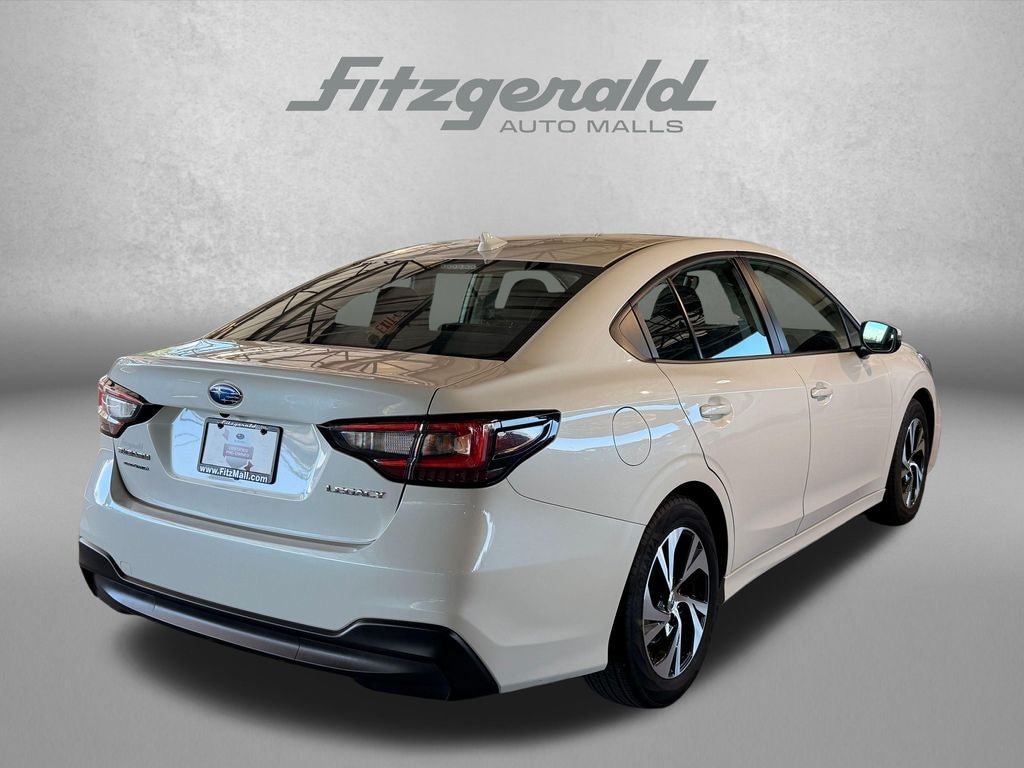 2025 Subaru Legacy Premium