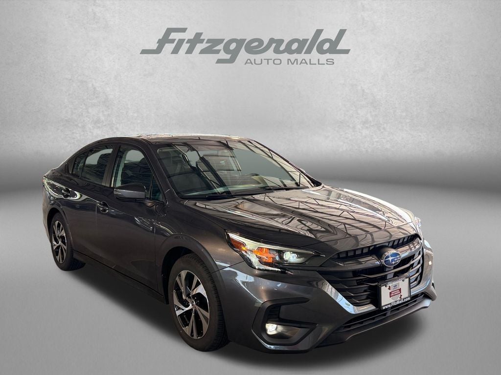 2025 Subaru Legacy Premium