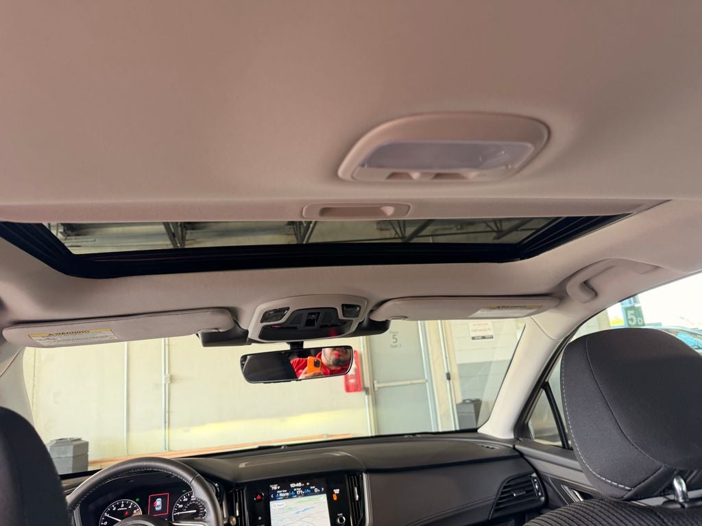 2025 Subaru Legacy Premium