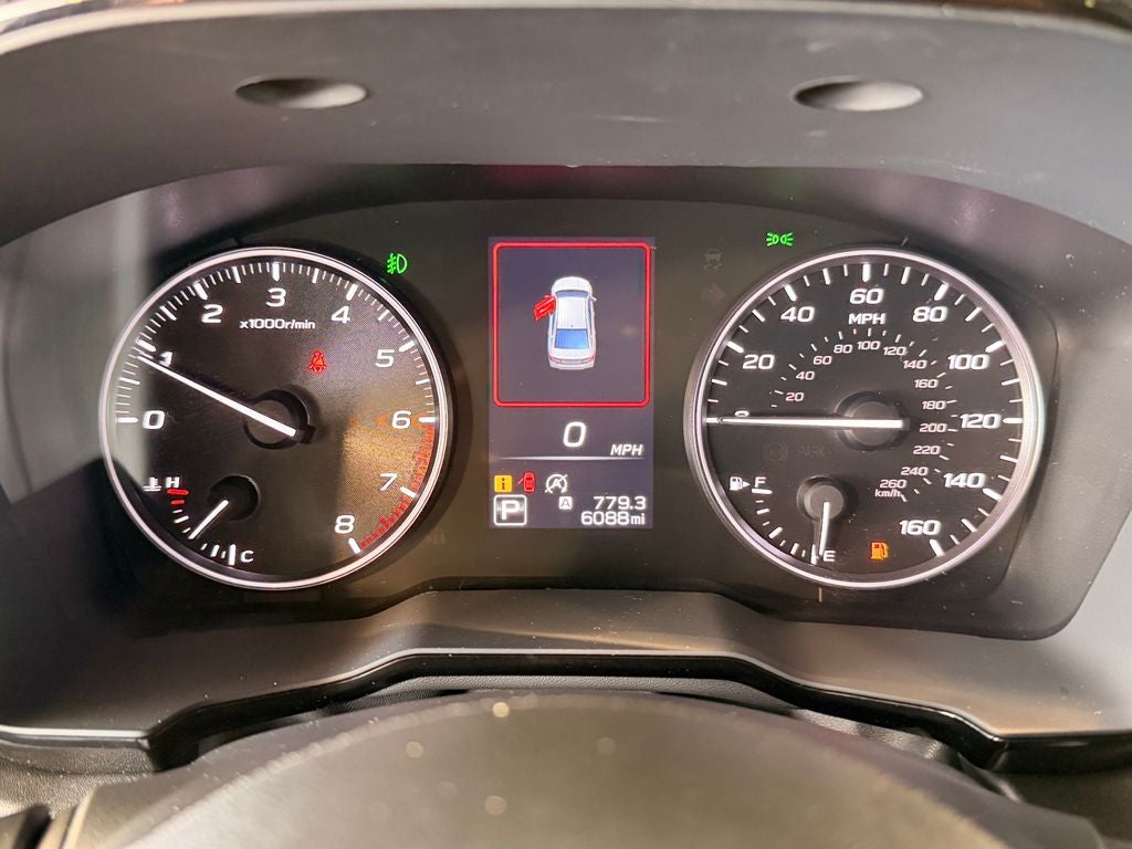 2025 Subaru Legacy Premium