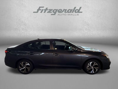 2025 Subaru Legacy Premium