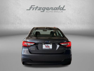 2025 Subaru Legacy Premium