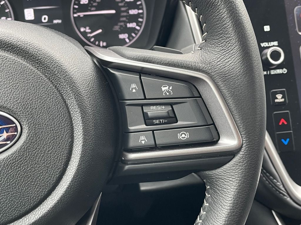 2025 Subaru Legacy Premium