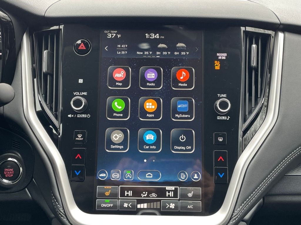 2025 Subaru Legacy Premium