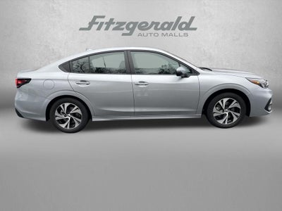 2025 Subaru Legacy Premium