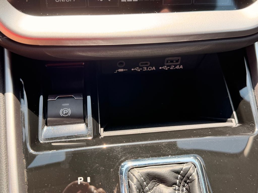 2025 Subaru Legacy Premium
