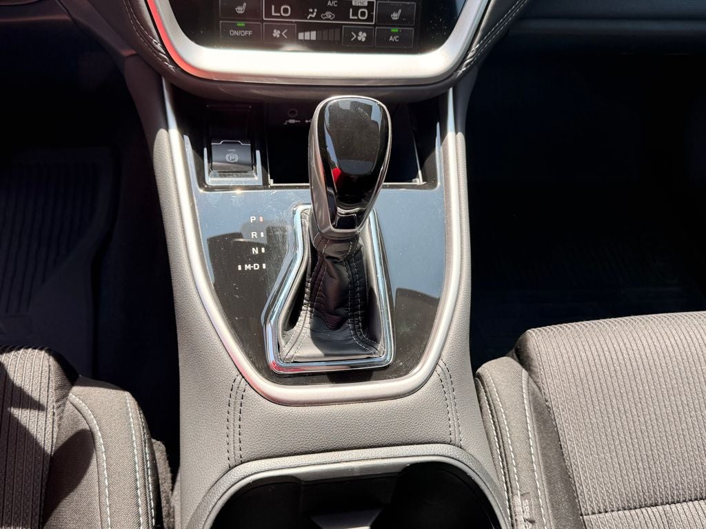 2025 Subaru Legacy Premium