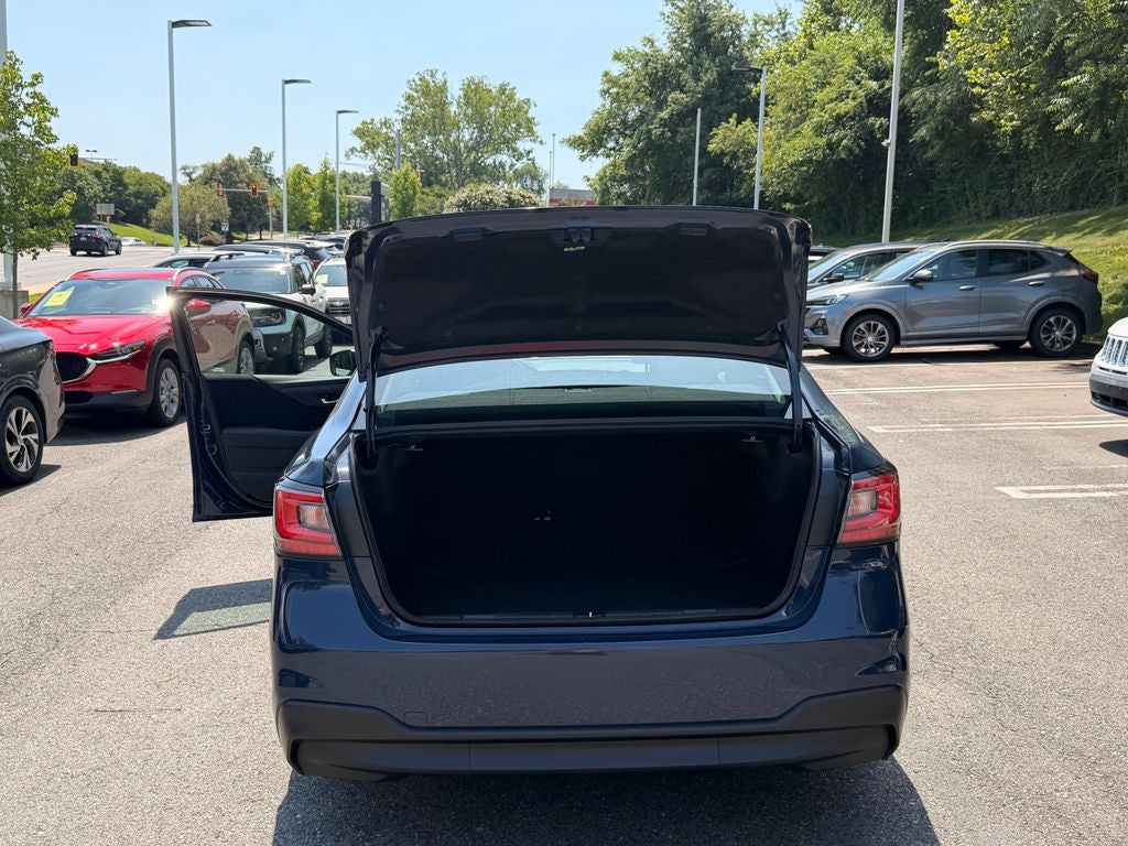 2025 Subaru Legacy Premium