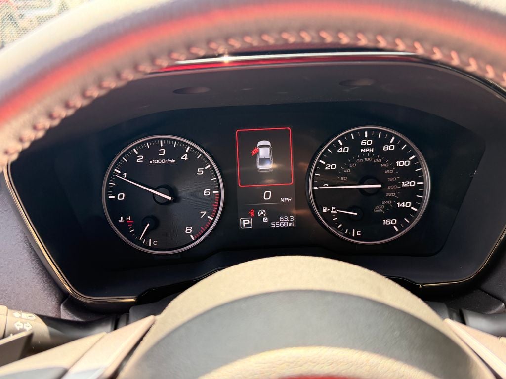 2025 Subaru Legacy Premium