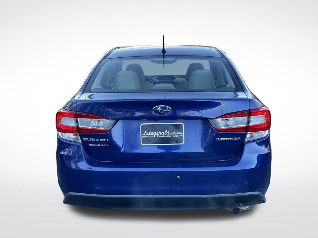 2023 Subaru Impreza Base