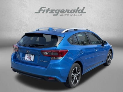 2023 Subaru Impreza Premium