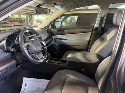 2019 Subaru Outback 3.6R Limited