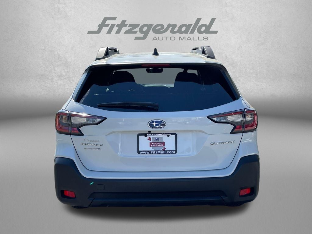 2025 Subaru Outback Premium