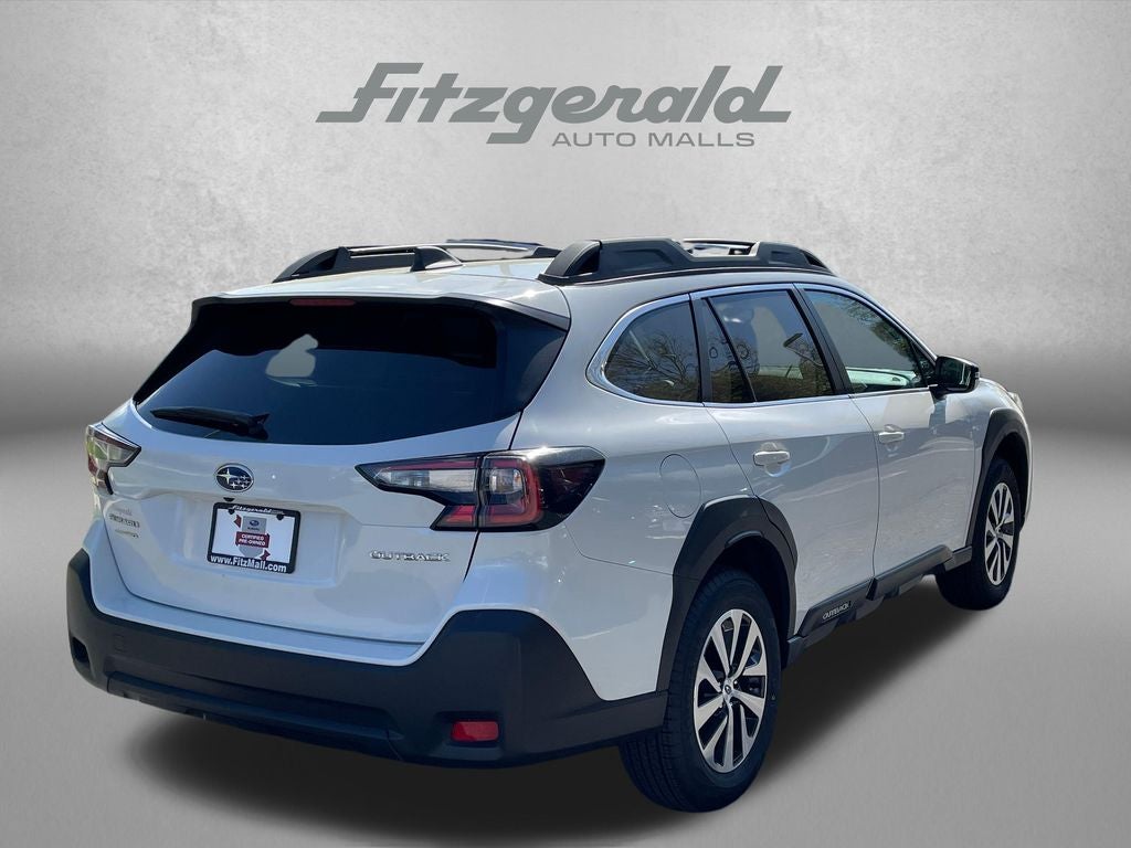 2025 Subaru Outback Premium