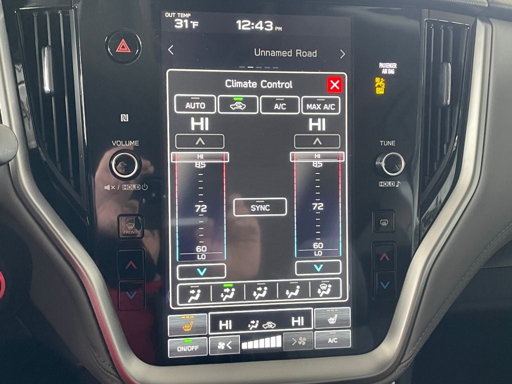 2025 Subaru Outback Premium