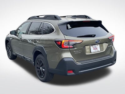 2025 Subaru Outback Premium