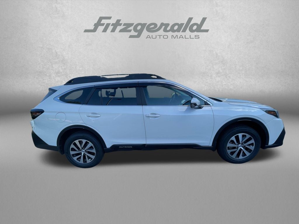 2021 Subaru Outback Premium