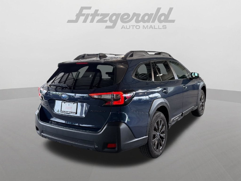 2025 Subaru Outback Onyx Edition