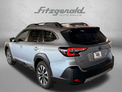 2025 Subaru Outback Limited