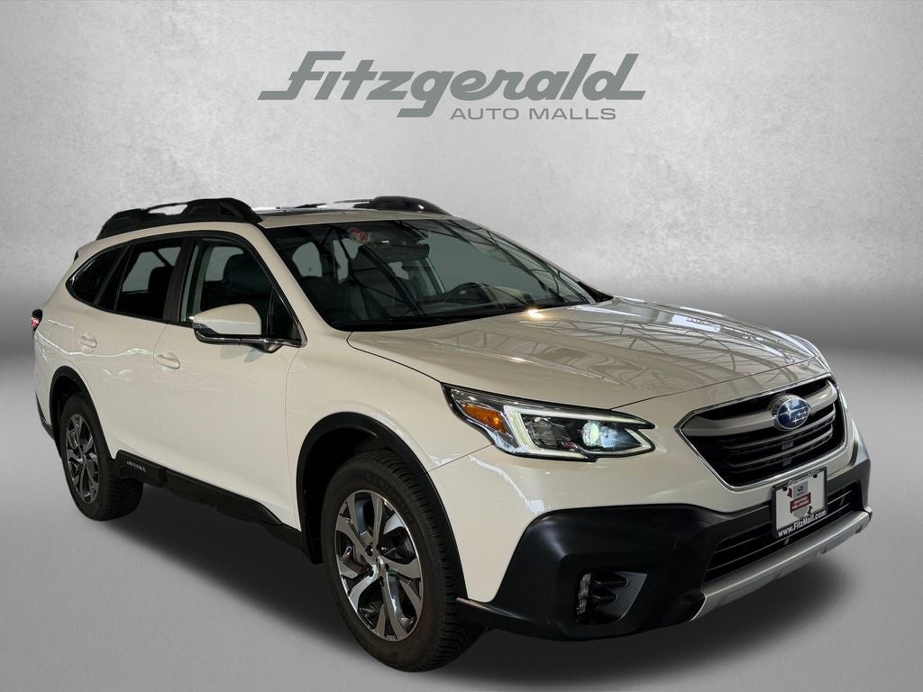 2022 Subaru Outback Limited XT