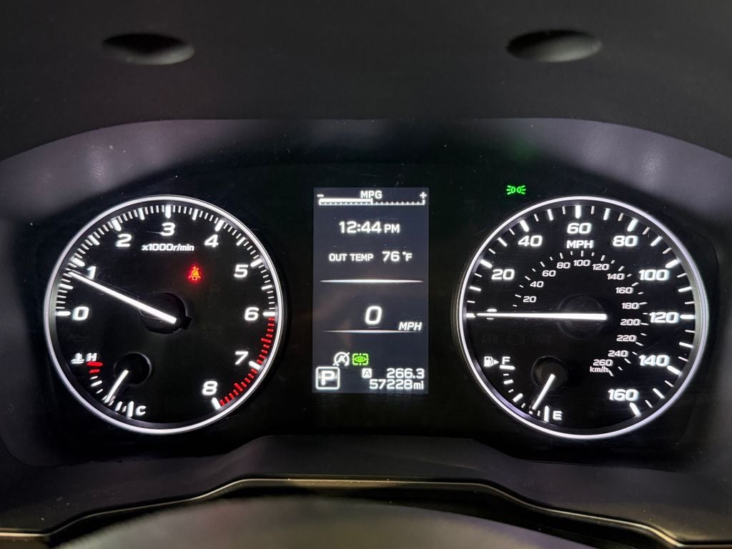 2022 Subaru Outback Limited XT