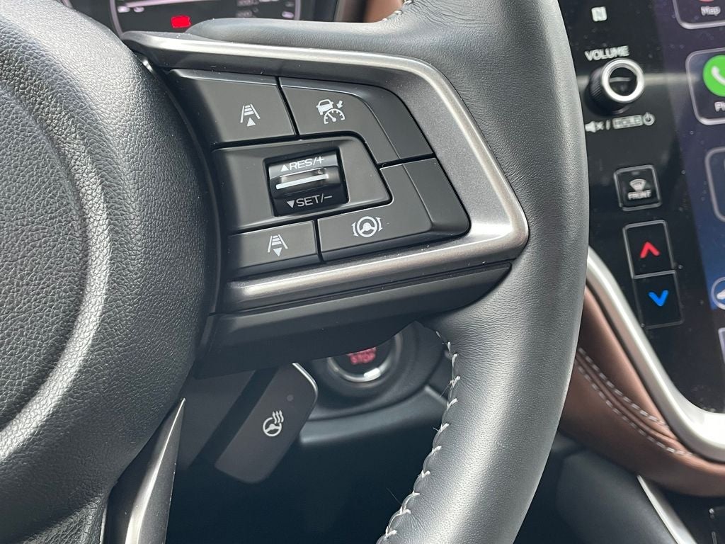 2022 Subaru Outback Touring XT