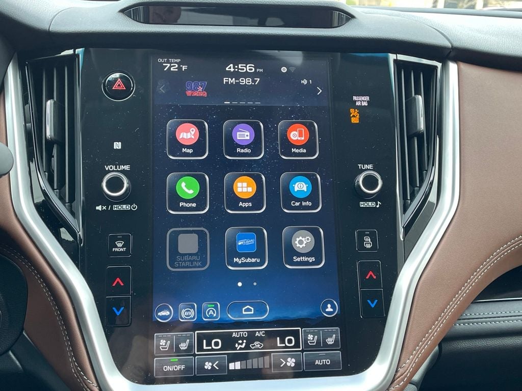 2022 Subaru Outback Touring XT