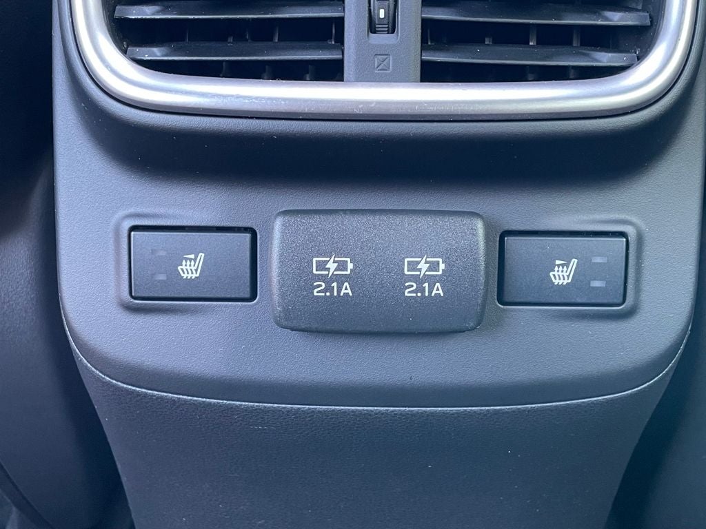 2022 Subaru Outback Touring XT