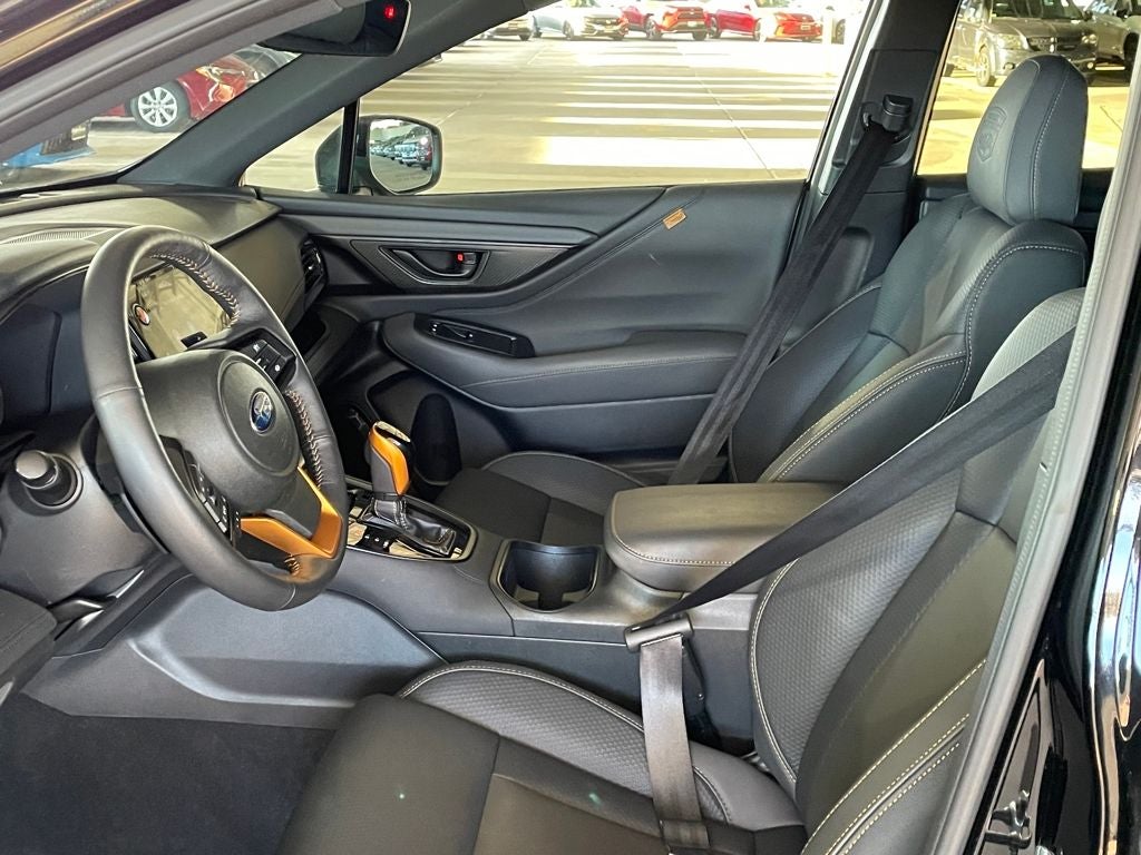 2025 Subaru Outback Wilderness